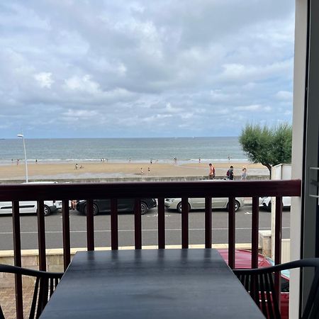 Hotel Valencia Hendaye Exteriör bild