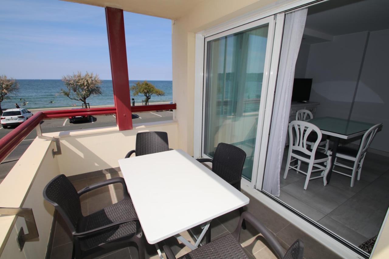 Hotel Valencia Hendaye Exteriör bild