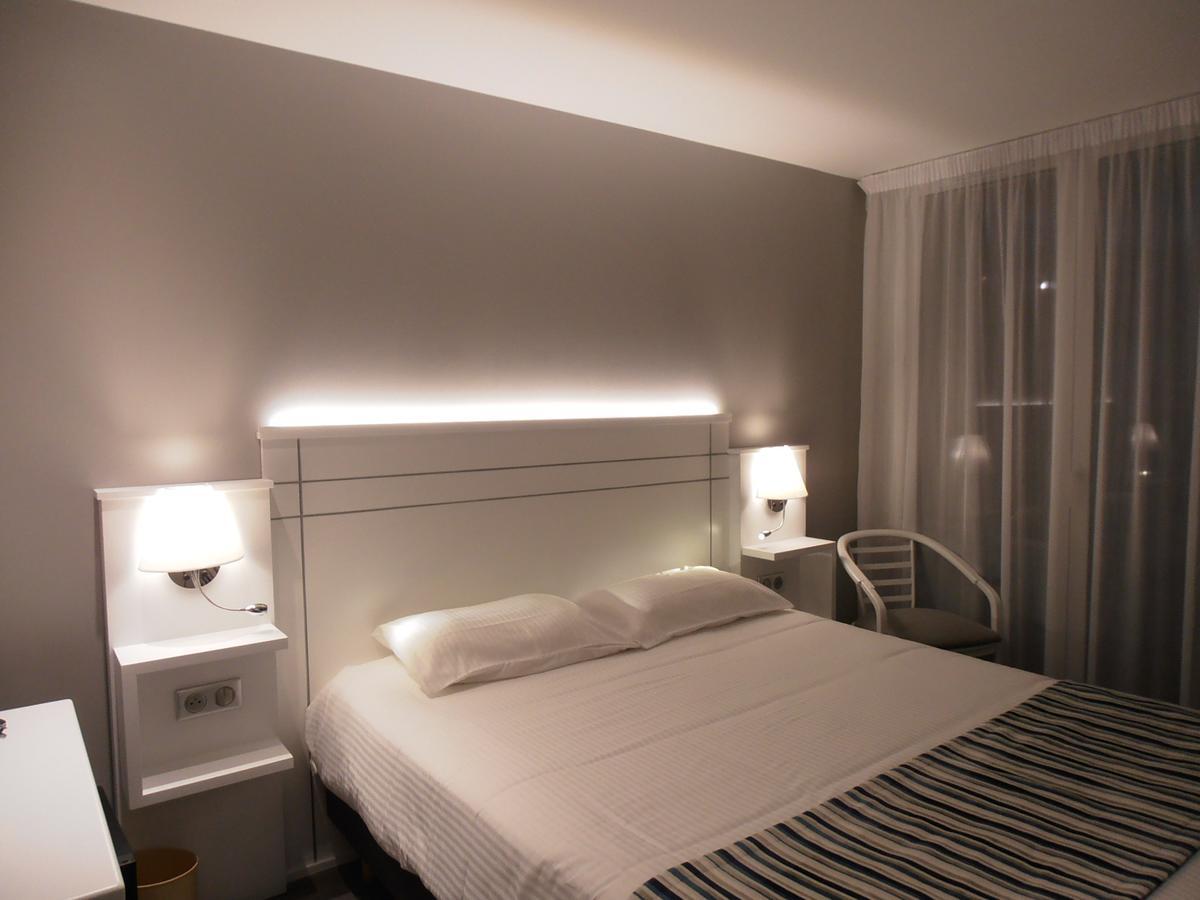 Hotel Valencia Hendaye Exteriör bild
